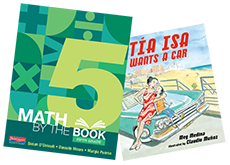 Learn more aboutMath by the Book: Fifth Grade Pack