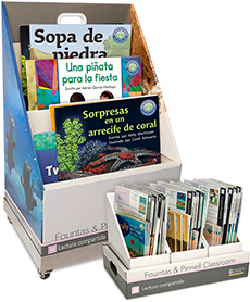 Learn more aboutFountas & Pinnell Classroom™ Colección de Lectura compartida, Segundo grado
