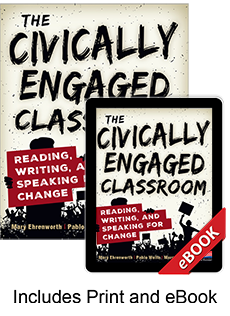 Learn more aboutThe Civically Engaged Classroom (Print eBook Bundle)