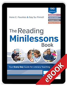 Learn more aboutThe Reading Minilessons Book, Grade 2 (eBook)