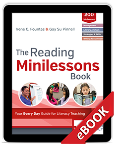 Learn more aboutThe Reading Minilessons Book, Grade 3 (eBook)