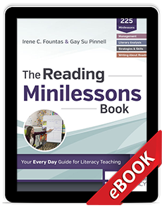 Learn more aboutThe Reading Minilessons Book, Grade 5 (eBook)