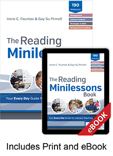 Learn more aboutThe Reading Minilessons Book, Grade 2 (Print eBook Bundle)