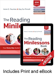 Learn more aboutThe Reading Minilessons Book, Grade 3 (Print eBook Bundle)