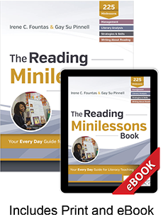 Learn more aboutThe Reading Minilessons Book, Grade 4 (Print eBook Bundle)