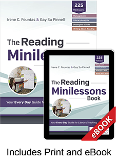 Learn more aboutThe Reading Minilessons Book, Grade 5 (Print eBook Bundle)