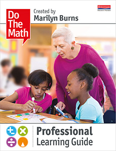Link to Do The Math: Professional Learning Guide
