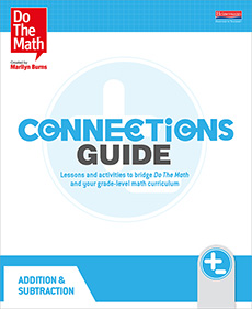 Do The Math: Addition & Subtraction Connections Guide