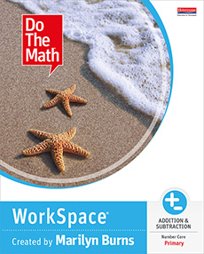 Link to Do The Math: Number Core WorkSpace, Primary