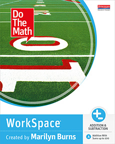 Link to Do The Math: Addition & Subtraction A WorkSpace 8-Pack