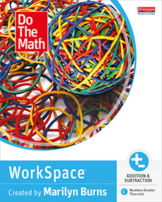 Do The Math: Addition & Subtraction C WorkSpace