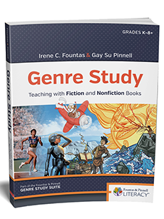 Learn more aboutGenre Study