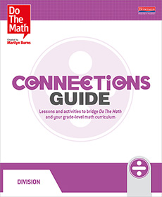 Link to Do The Math: Division Connections Guide