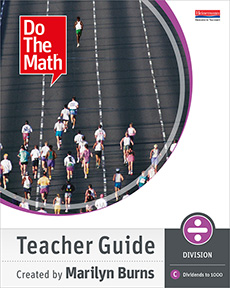 Learn more aboutDo The Math: Division C Teacher Guide