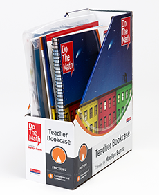 Link to Do The Math: Fractions B Teacher Bookcase