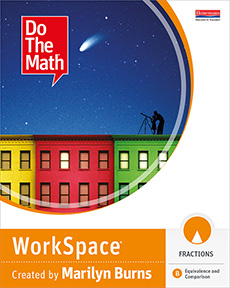 Learn more aboutDo The Math: Fractions B WorkSpace 8-Pack