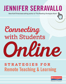 Learn more aboutConnecting with Students Online