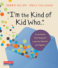 I'm The Kind Of Kid Who... By Debbie Miller
