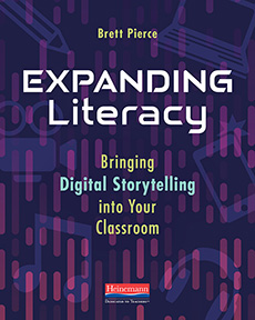 Expanding Literacy by Brett Pierce