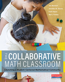 Learn more aboutThe Collaborative Math Classroom