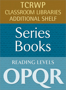 Learn more aboutSeries Books, OPQR: Required Companion Shelf to Reading Partners, OPQR