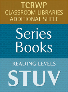 Series Books, STUV: Required Companion Shelf to Reading Partners, STUV