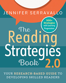 Learn more aboutThe Reading Strategies Book 2.0