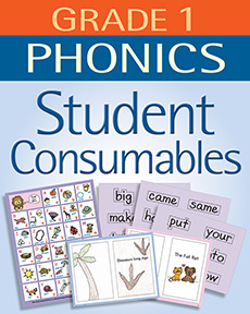 Link to Units of Study in Phonics Student Consumables Replacement Pack, Grade 1