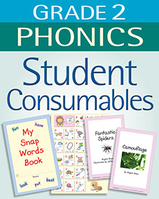 Units of Study in Phonics Student Consumables Replacement Pack, Grade 2