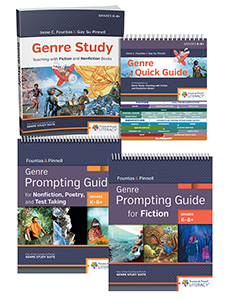 Genre Study Suite Bundle K-8