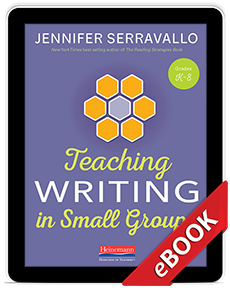 Learn more aboutTeaching Writing in Small Groups (eBook)