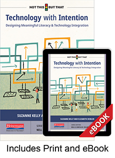 Learn more aboutTechnology with Intention (Print eBook Bundle)