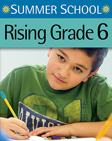 Learn more aboutSummer School Units of Study, Rising Grade 6, 2022 Subscription
