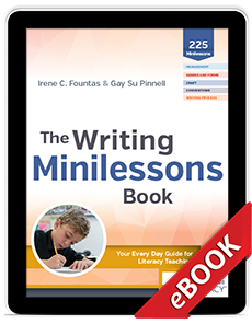 Learn more aboutThe Writing Minilessons Book, Grade 4 (eBook)