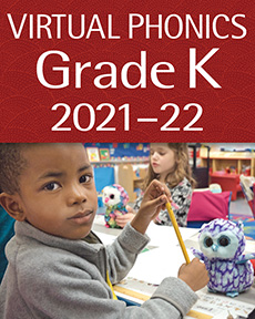 Units of Study in Phonics, Grade K: Virtual Teaching Resources, 2021-22 Subscription