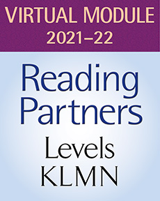 Learn more aboutReading Partners: Guiding Readers Up Levels, KLMN Subscription, 2021-22