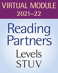 Learn more aboutReading Partners: Guiding Readers Up Levels, STUV Subscription, 2021-22