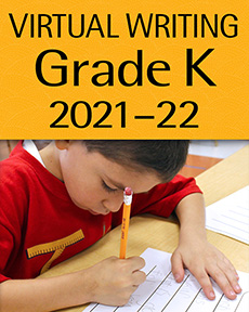 Units of Study in Writing, Grade K: Virtual Teaching Resources, 2021-22 Subscription