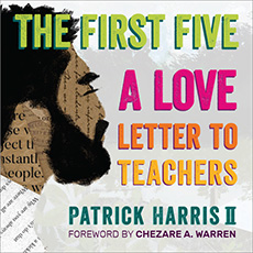 The First Five by Patrick Harris