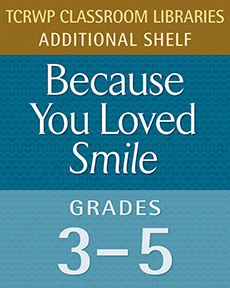 Because You Loved Smile Shelf