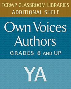 Link to Own Voices Authors, YA, Gr. 8 and up Shelf