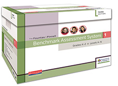 Learn more aboutBenchmark Assessment System 1, 3rd Edition