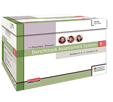 Benchmark Assessment System 1, 3rd Edition