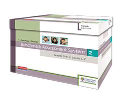 Benchmark Assessment System 2, 3rd Edition