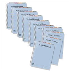 Learn more aboutWriter's Notebook: Intermediate (25 pack)