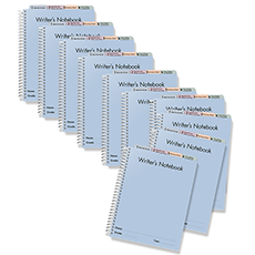 Writer's Notebook: Intermediate (25 pack)