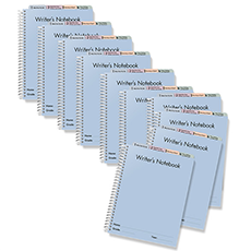 Learn more aboutWriter's Notebook: Intermediate (25 pack)