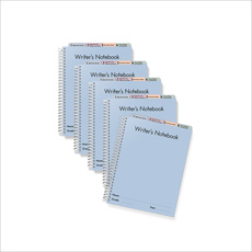 Learn more aboutWriter's Notebook: Intermediate (5 pack)