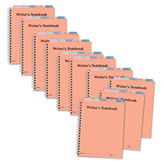Learn more aboutWriter's Notebook: Advanced (25-pack)