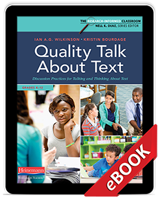 Learn more aboutQuality Talk About Text (eBook)